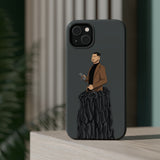 A person working hard to better his/herself - MagSafe Tough Case - Man #14 - Breakthrough Collection