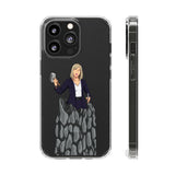 Clear Case - Woman #3 - Breakthrough Collection