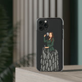 Clear Case - Woman #5 - Breakthrough Collection