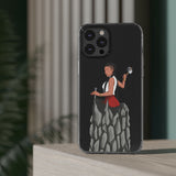 Clear Case - Woman #7 - Breakthrough Collection
