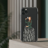 Clear Case - Woman #5 - Breakthrough Collection