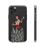 Clear Case - Woman #7 - Breakthrough Collection