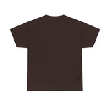 A person working hard to better his/herself - Heavy Cotton Self-Made T-shirt - Man #5
