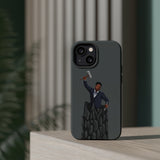 A person working hard to better his/herself - MagSafe Tough Case - Self-Made Man #1 - Breakthrough Collection