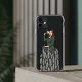 Clear Case - Woman #5 - Breakthrough Collection