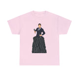 A person working hard to better his/herself - Heavy Cotton Self-Made T-shirt - Self-Made Man #3 - Breakthrough Collection
