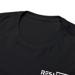 A person working hard to better his/herself - Heavy Cotton Self-Made T-shirt - Reshapen
