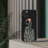 Clear Case - Woman #5 - Breakthrough Collection