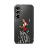 Clear Case - Woman #7 - Breakthrough Collection