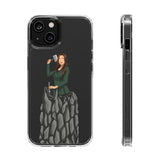 Clear Case - Woman #5 - Breakthrough Collection
