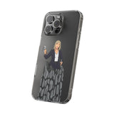 Clear Case - Woman #3 - Breakthrough Collection