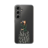 Clear Case - Woman #5 - Breakthrough Collection