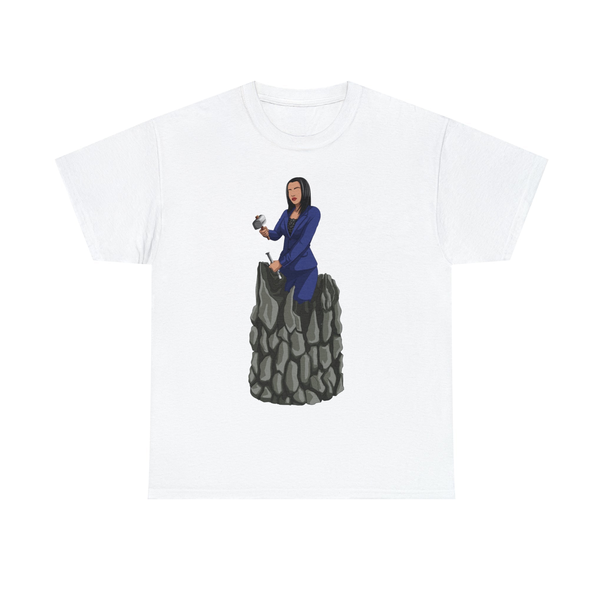 A person working hard to better his/herself - Woman #2 Bundle - Breakthrough Collection