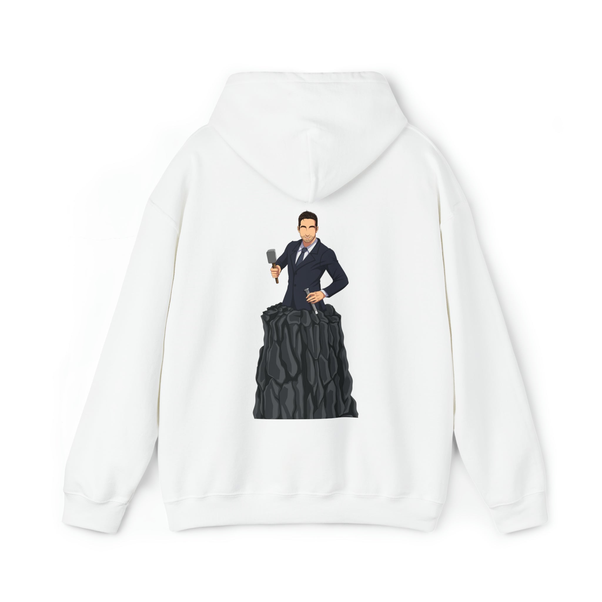 A person working hard to better his/herself - Man #3 Bundle - Breakthrough Collection