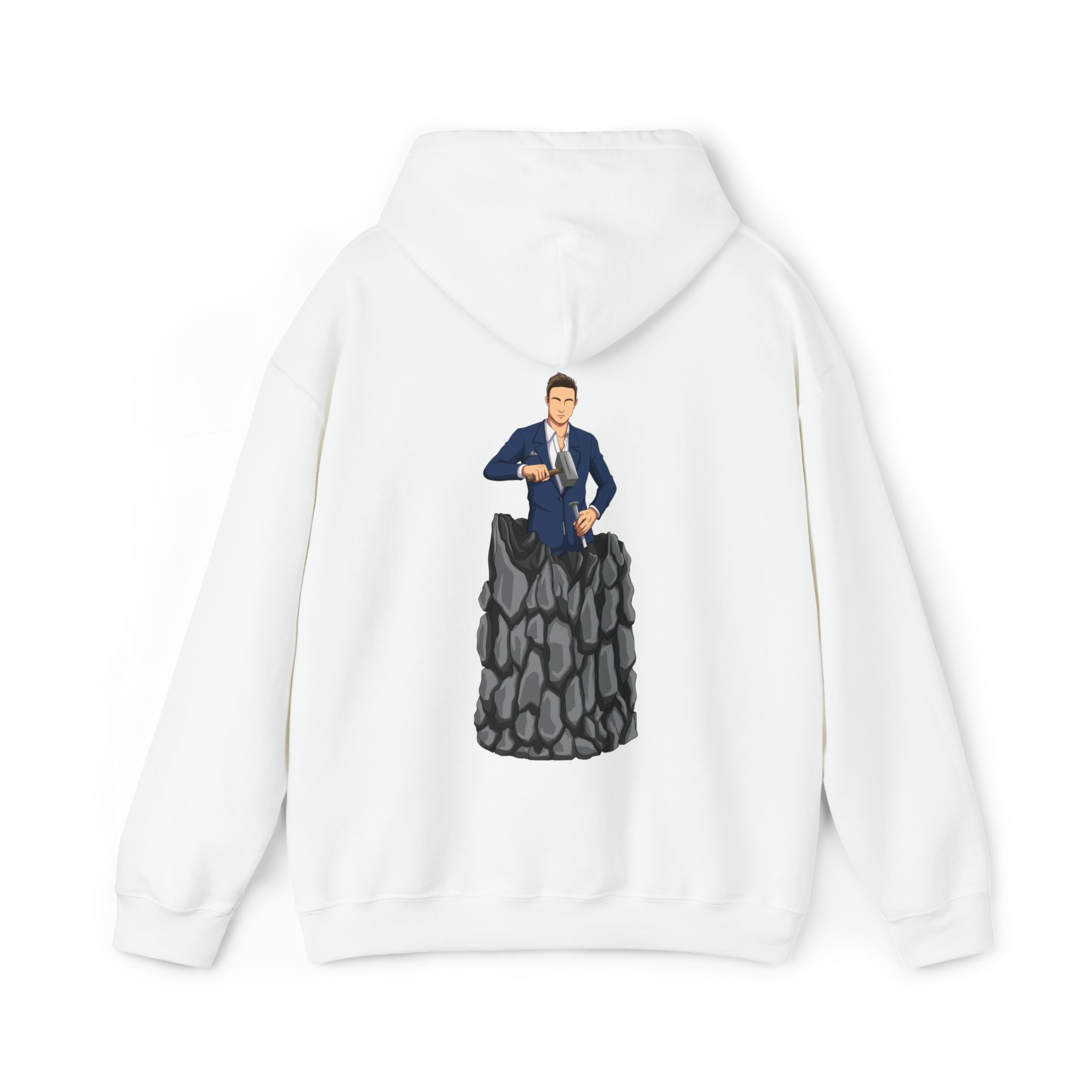 A person working hard to better his/herself - Man #5 Bundle - Breakthrough Collection