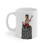 A person working hard to better his/herself - Woman #7 Bundle - Breakthrough Collection