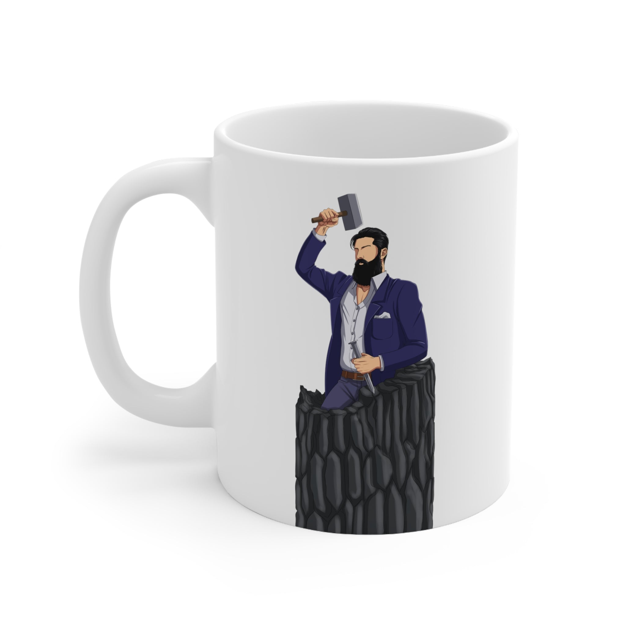 A person working hard to better his/herself - Man #12 Bundle - Breakthrough Collection