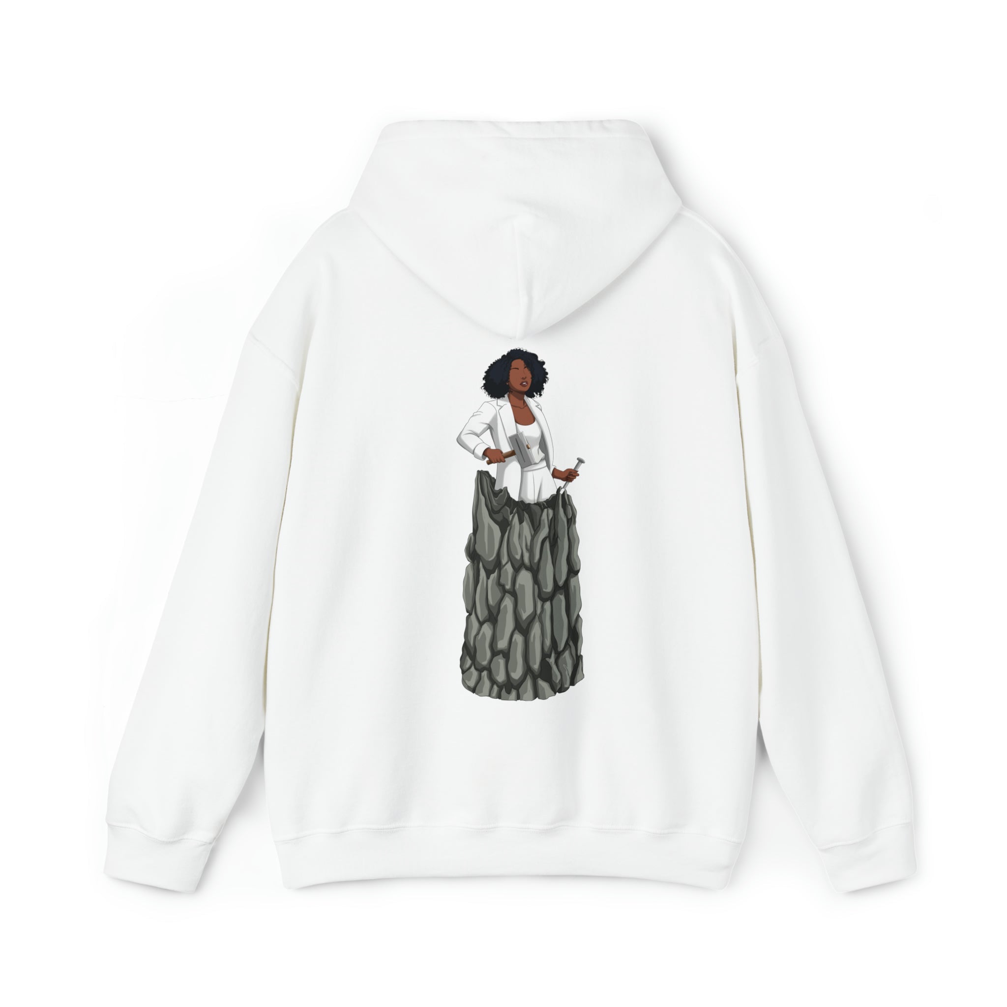 A person working hard to better his/herself - Woman #12 Bundle - Breakthrough Collection