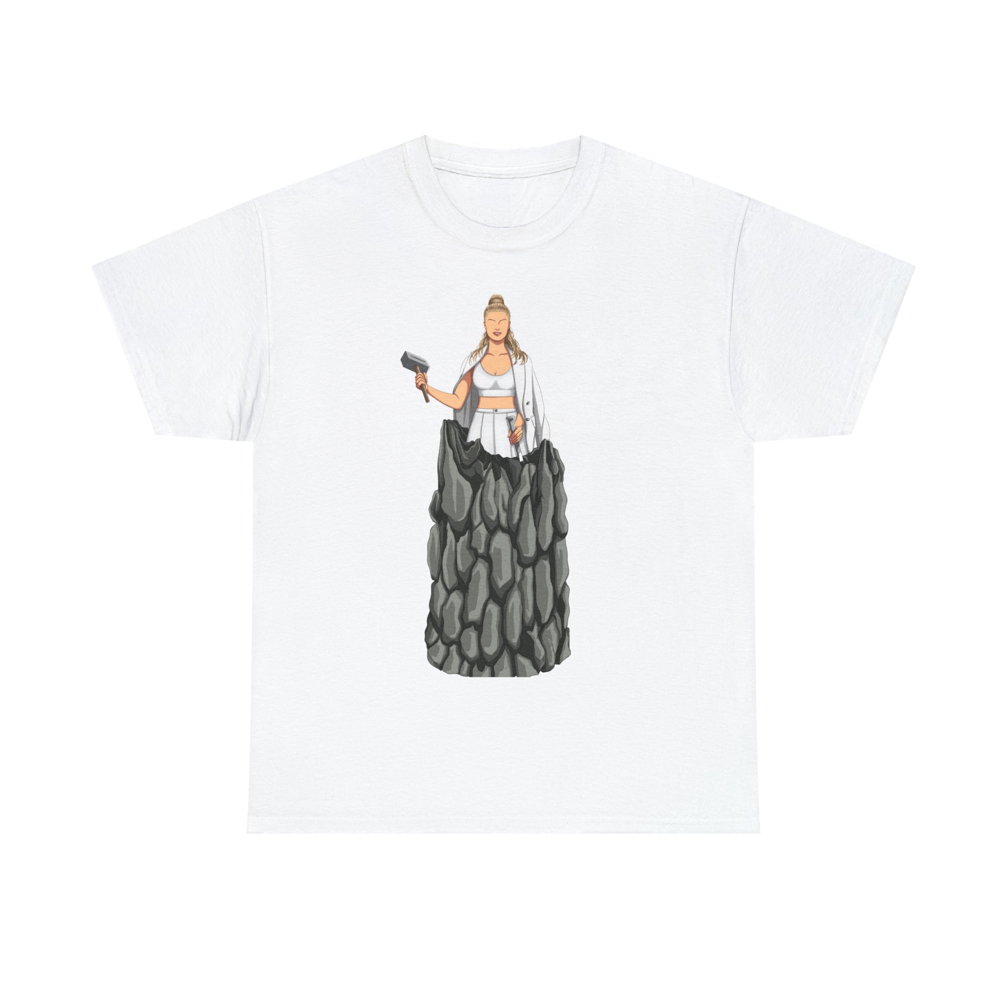 A person working hard to better his/herself - Woman #11 Bundle - Breakthrough Collection