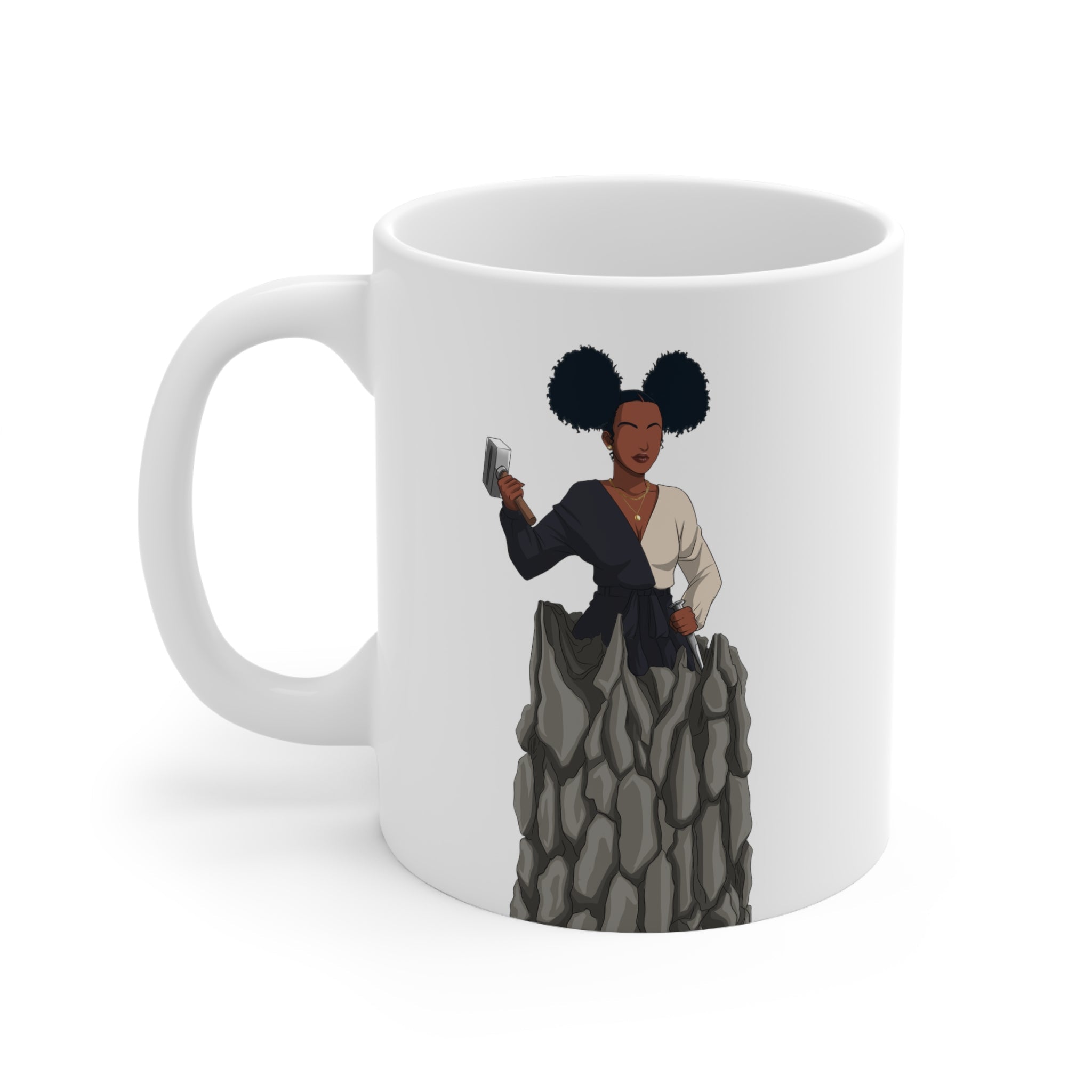 A person working hard to better his/herself - Woman #10 Bundle - Breakthrough Collection