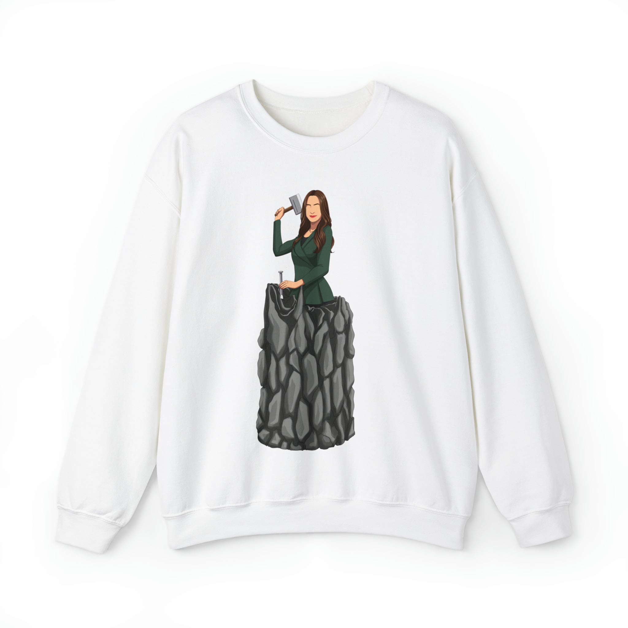 A person working hard to better his/herself - Woman #5 Bundle - Breakthrough Collection