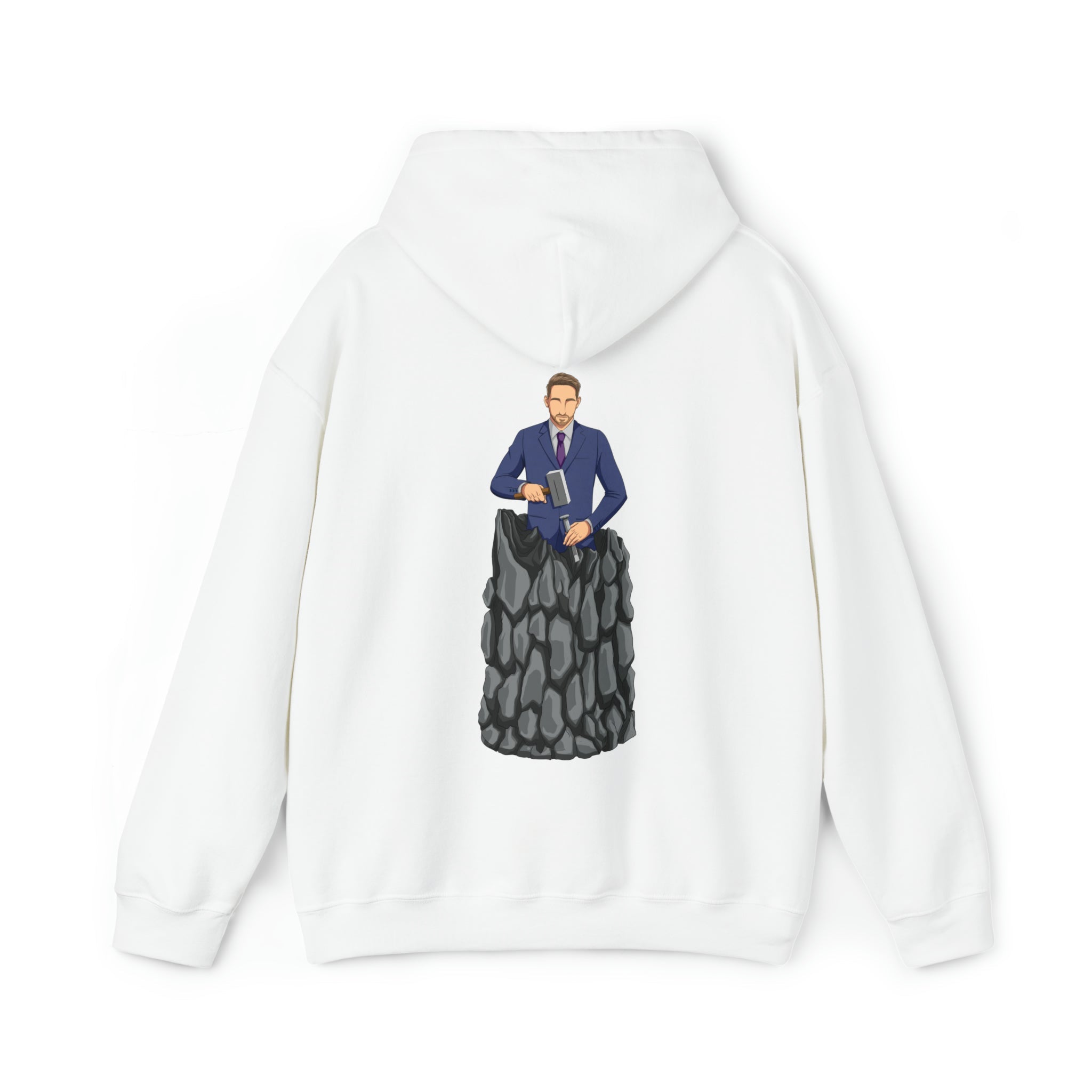 A person working hard to better his/herself - Man #8 Bundle - Breakthrough Collection