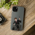 A person working hard to better his/herself - MagSafe Tough Case - Man #17 - Breakthrough Collection