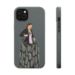 A person working hard to better his/herself - MagSafe Tough Case - self-made woman #8 - Breakthrough Collection