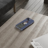 A person working hard to better his/herself - Clear Case - Self-Made Woman #4 - Breakthrough Collection