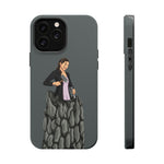 A person working hard to better his/herself - MagSafe Tough Case - self-made woman #8 - Breakthrough Collection