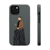 A person working hard to better his/herself - MagSafe Tough Case - Man #14 - Breakthrough Collection