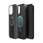 A person working hard to better his/herself - MagSafe Tough Case - Man #14 - Breakthrough Collection