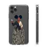 Clear Case - Woman #10 - Breakthrough Collection