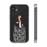 Clear Case - Woman #8 - Breakthrough Collection