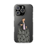Clear Case - Woman #8 - Breakthrough Collection