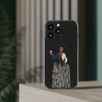 A person working hard to better his/herself - Clear Case - Self-Made Woman #10 - Breakthrough Collection