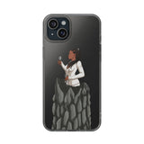 Clear Case - Woman #4 - Breakthrough Collection
