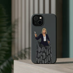 A person working hard to better his/herself - MagSafe Tough Case - self-made woman #3 - Breakthrough Collection