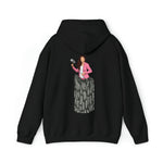 A person working hard to better his/herself - Heavy Blend™ Self-Made Hoodie - woman #13