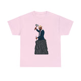 A person working hard to better his/herself - Heavy Cotton Self-Made T-shirt - Self-Made Man #7 - Breakthrough Collection