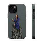 A person working hard to better his/herself - MagSafe Tough Case - self-made woman #2 - Breakthrough Collection