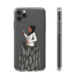 Clear Case - Woman #4 - Breakthrough Collection