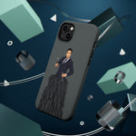 A person working hard to better his/herself - MagSafe Tough Case - Self-Made Man #3 - Breakthrough Collection