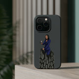 A person working hard to better his/herself - MagSafe Tough Case - self-made woman #2 - Breakthrough Collection