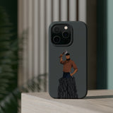 A person working hard to better his/herself - MagSafe Tough Case - Self-Made Man #9 - Breakthrough Collection