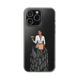 Clear Case - Woman #1 - Breakthrough Collection