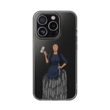 Clear Case - Woman #9 - Breakthrough Collection