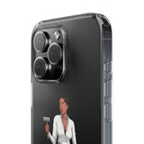 Clear Case - Woman #1 - Breakthrough Collection