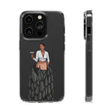 Clear Case - Woman #1 - Breakthrough Collection