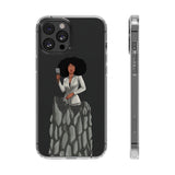 Clear Case - Woman #6 - Breakthrough Collection